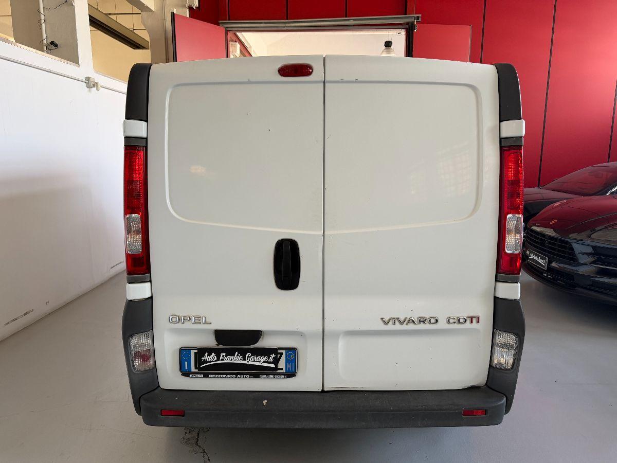OPEL VIVARO