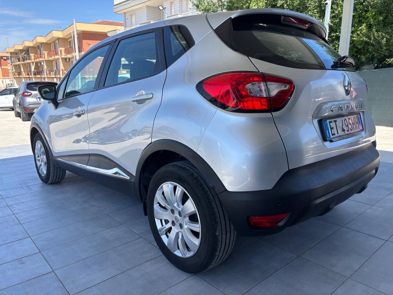 Renault Captur 1.5 dCi 8V 90 CV Start&Stop Energy R-Link