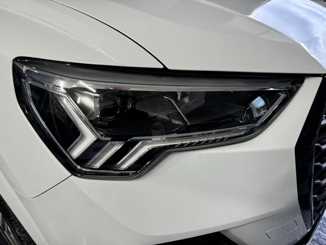 Audi Q3 SPB 35 TDI S tronic S line edition