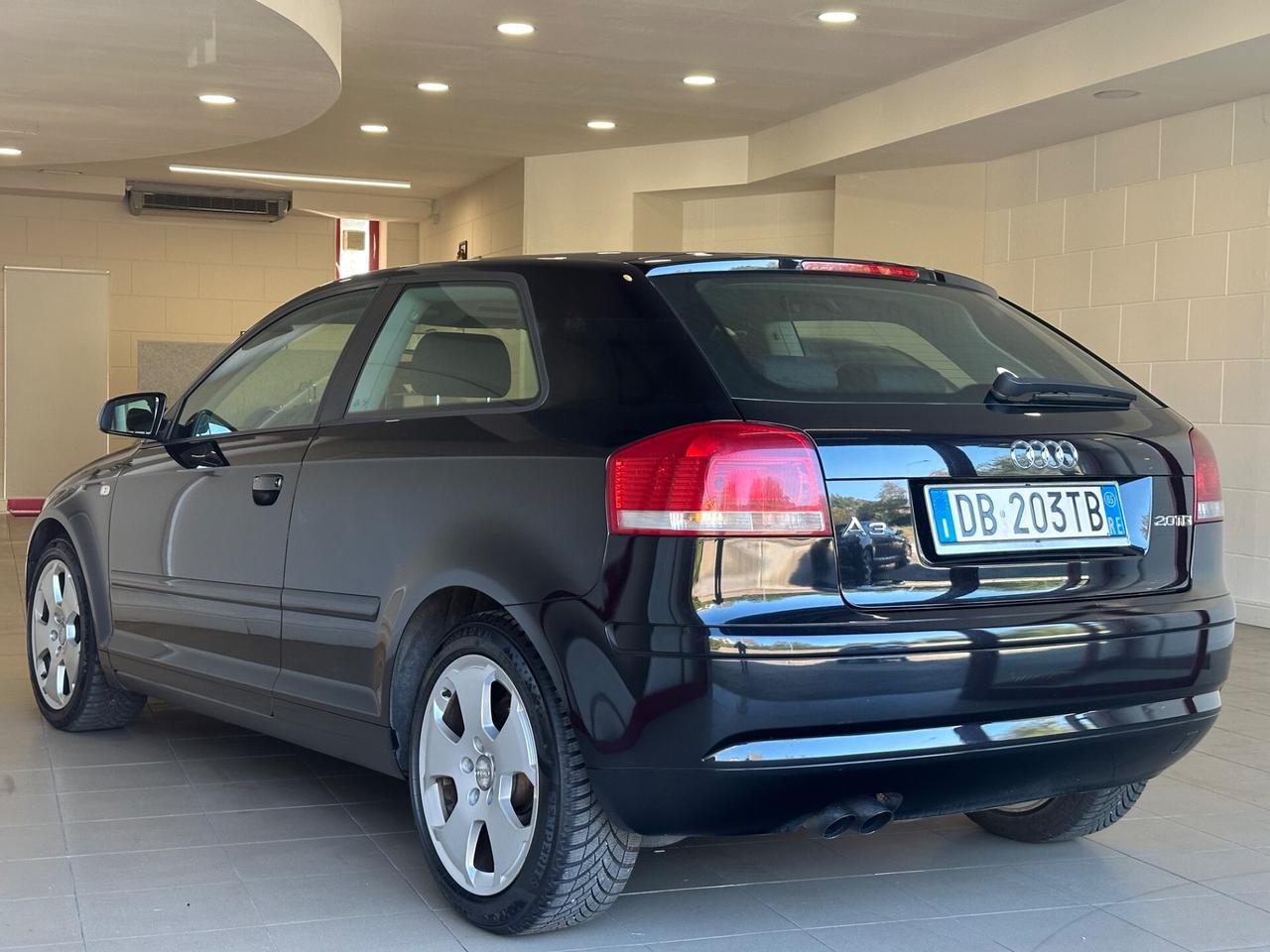 Audi A3 2.0 16V TDI Ambition