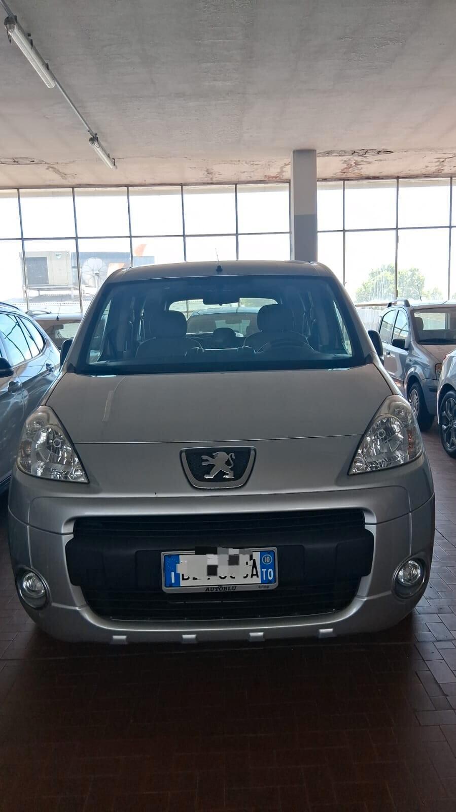 Peugeot Partner Tepee 1.6 109CV teep Outdoor GPL