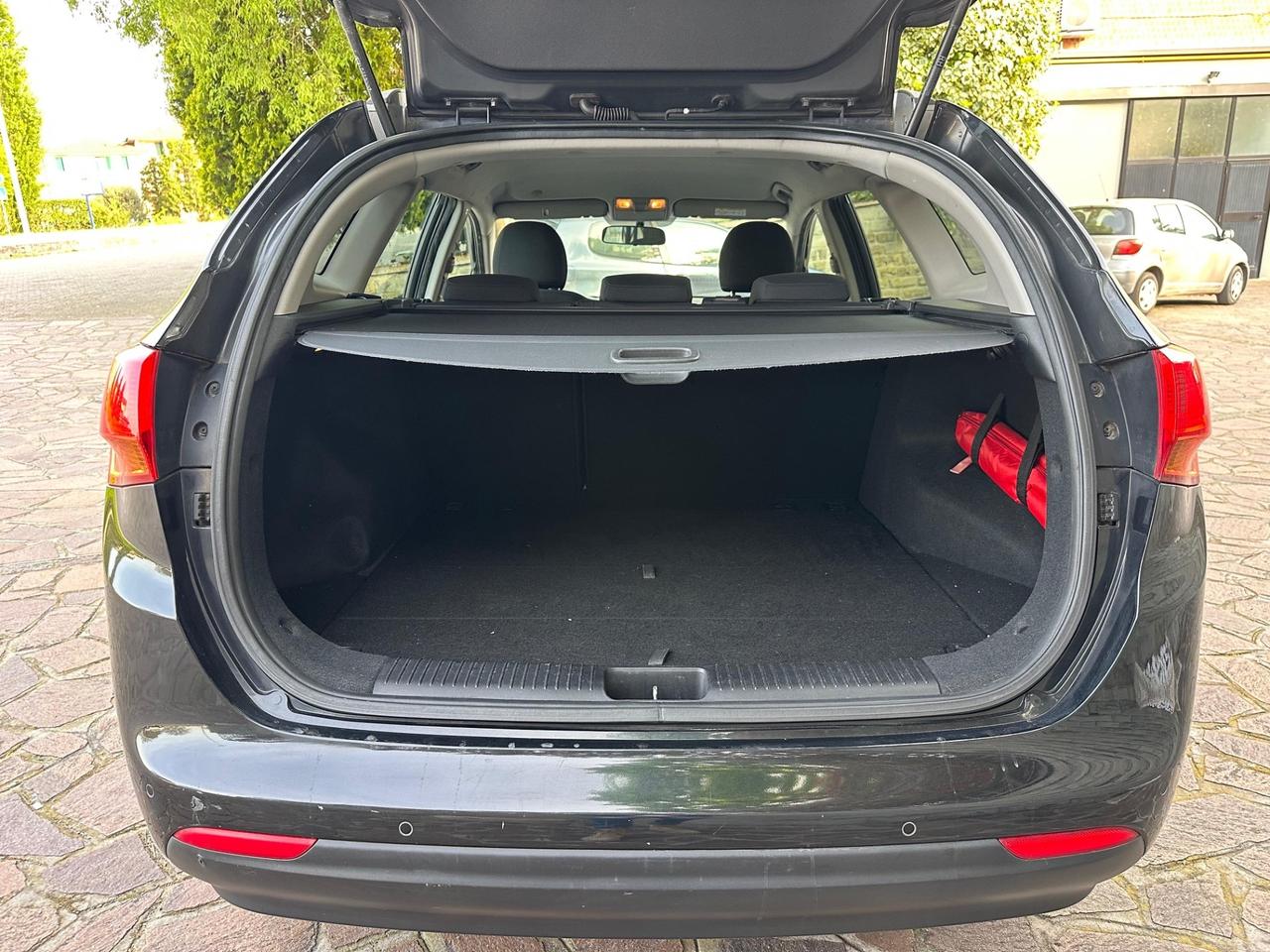 Kia Ceed cee'd 1.6 CRDi 128 CV aut. SW Cool