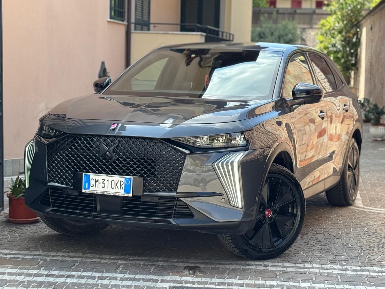 Ds 7 BlueHDi 130 aut. Performance Line