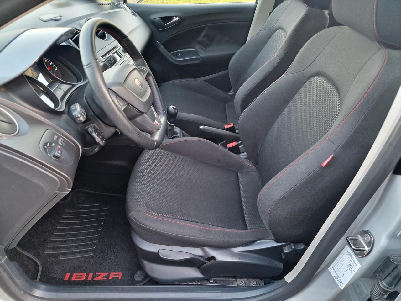 Seat Ibiza 1.2 TSI 5p FR