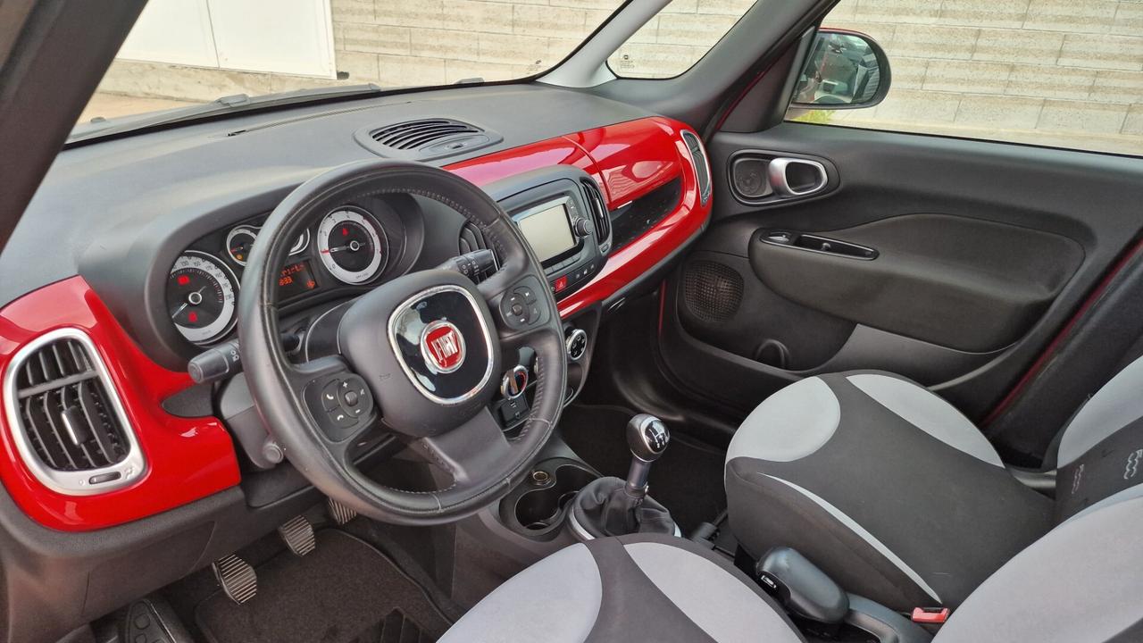 Fiat 500L 1.3 Multijet 85 CV Lounge