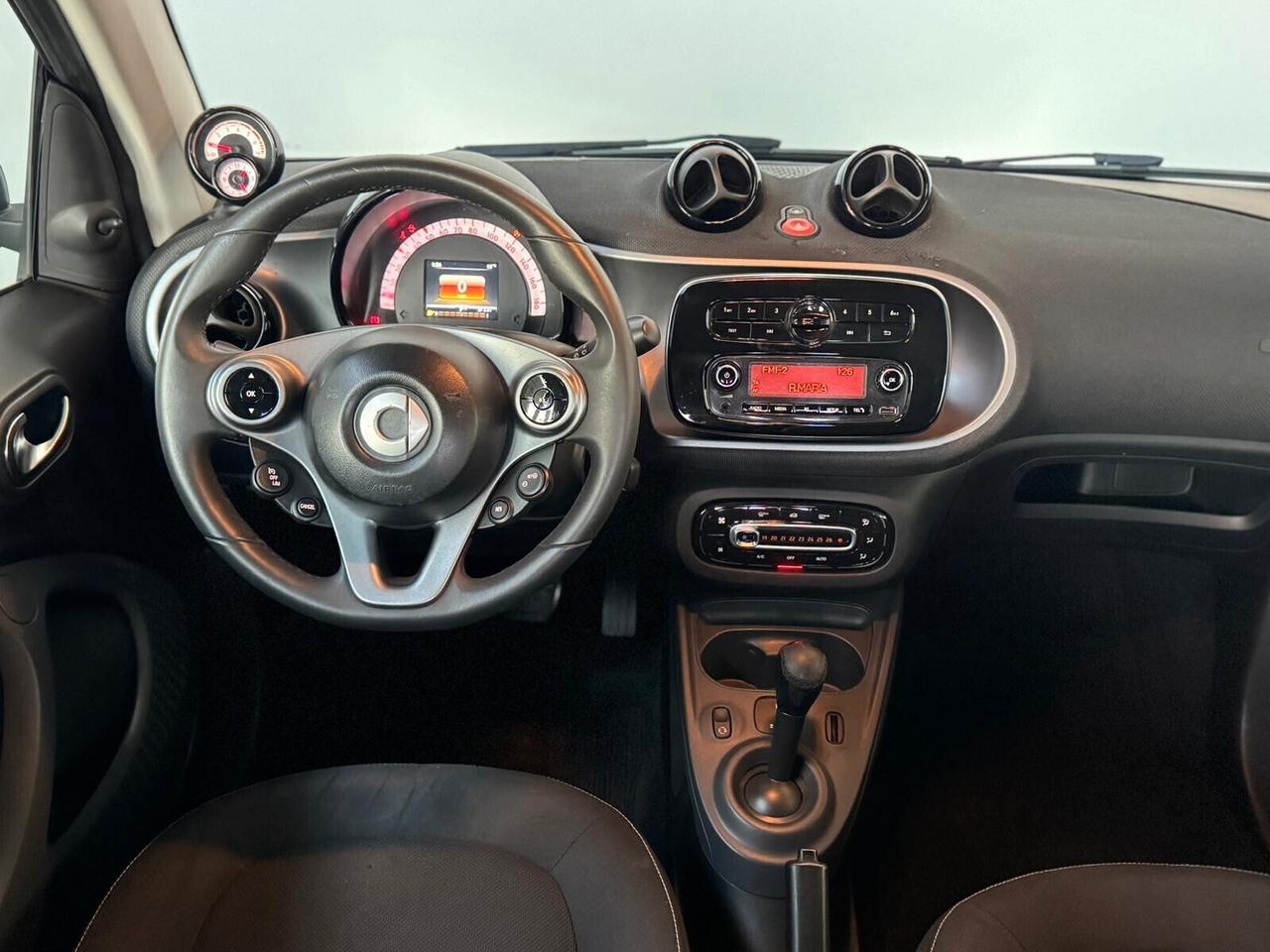 Smart ForTwo 70 1.0 twinamic Passion