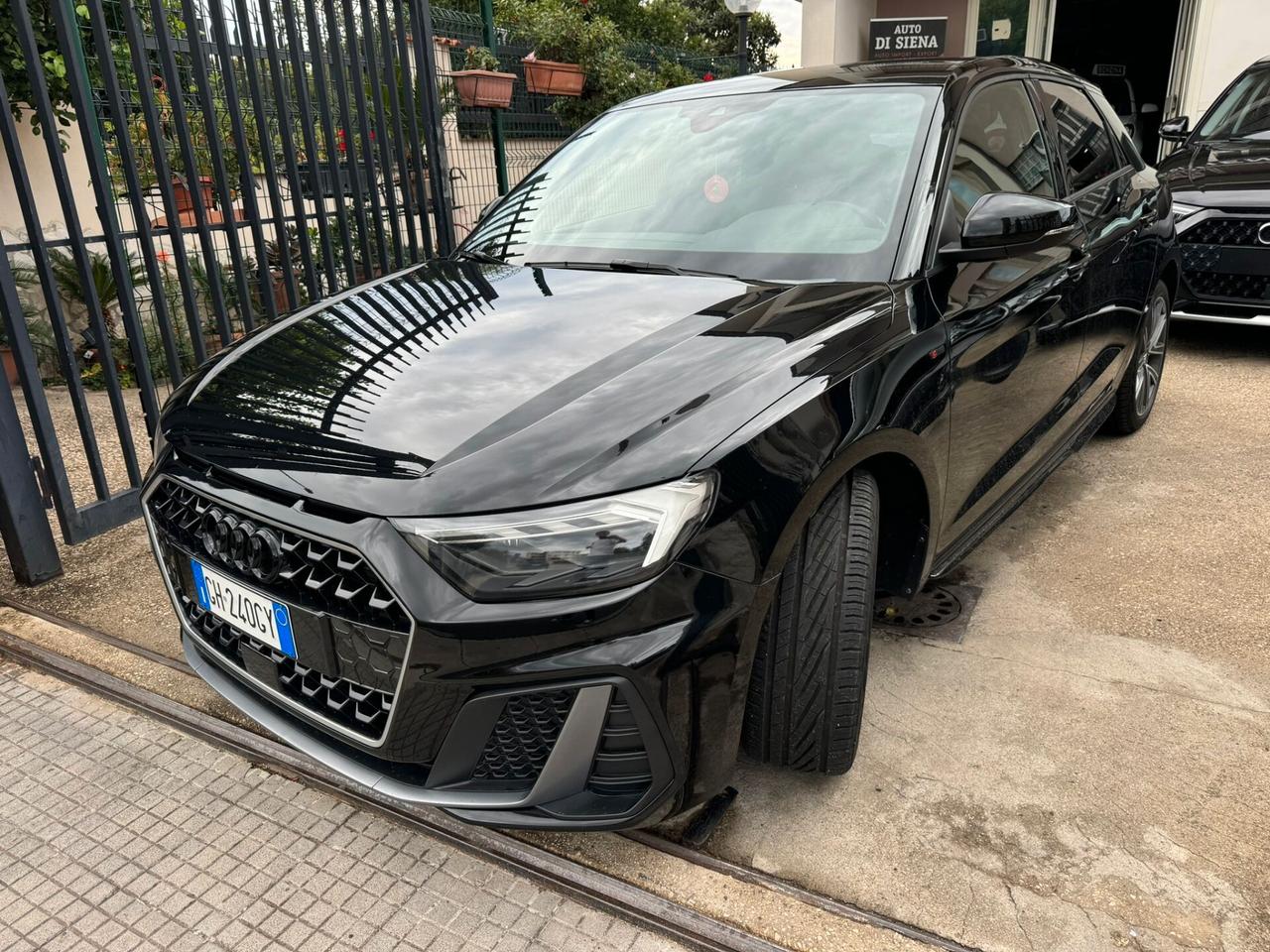 Audi A1 SPB 35 TFSI S tronic line edition