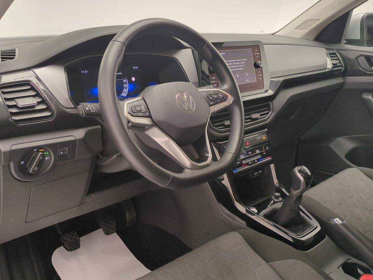 Volkswagen T-Cross 1.0 TSI Life