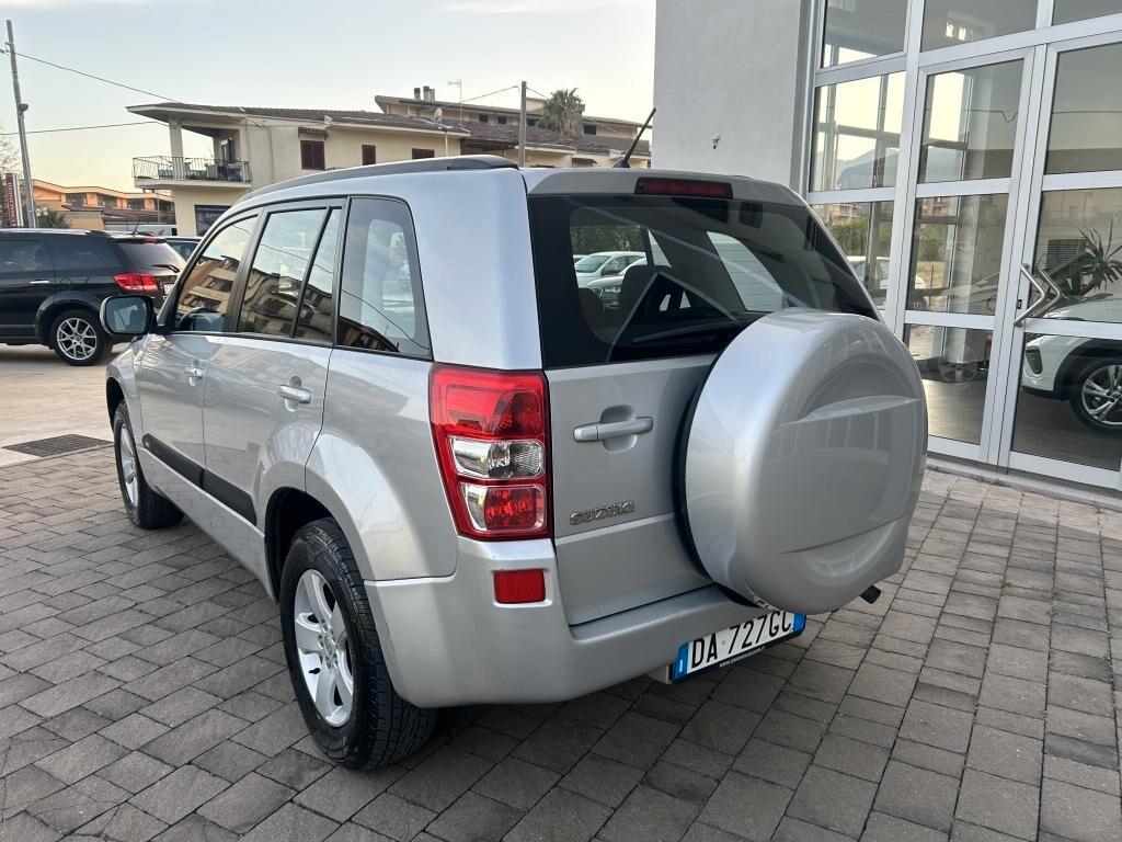 Suzuki Grand Vitara 1.9 DDiS 129cv 5 porte