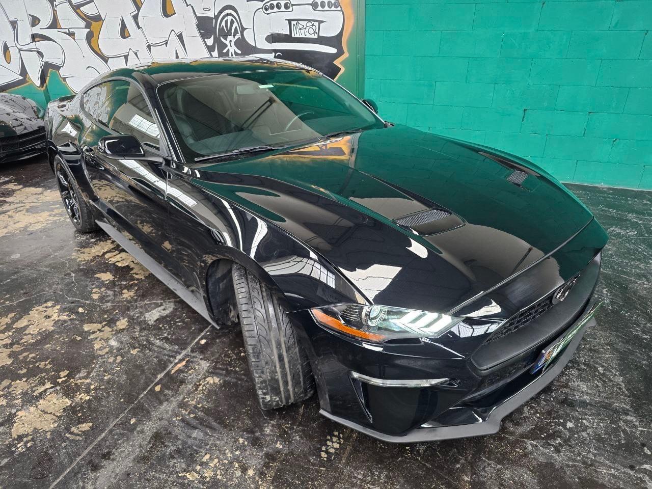 Ford Mustang Fastback 2.3 EcoBoost aut.