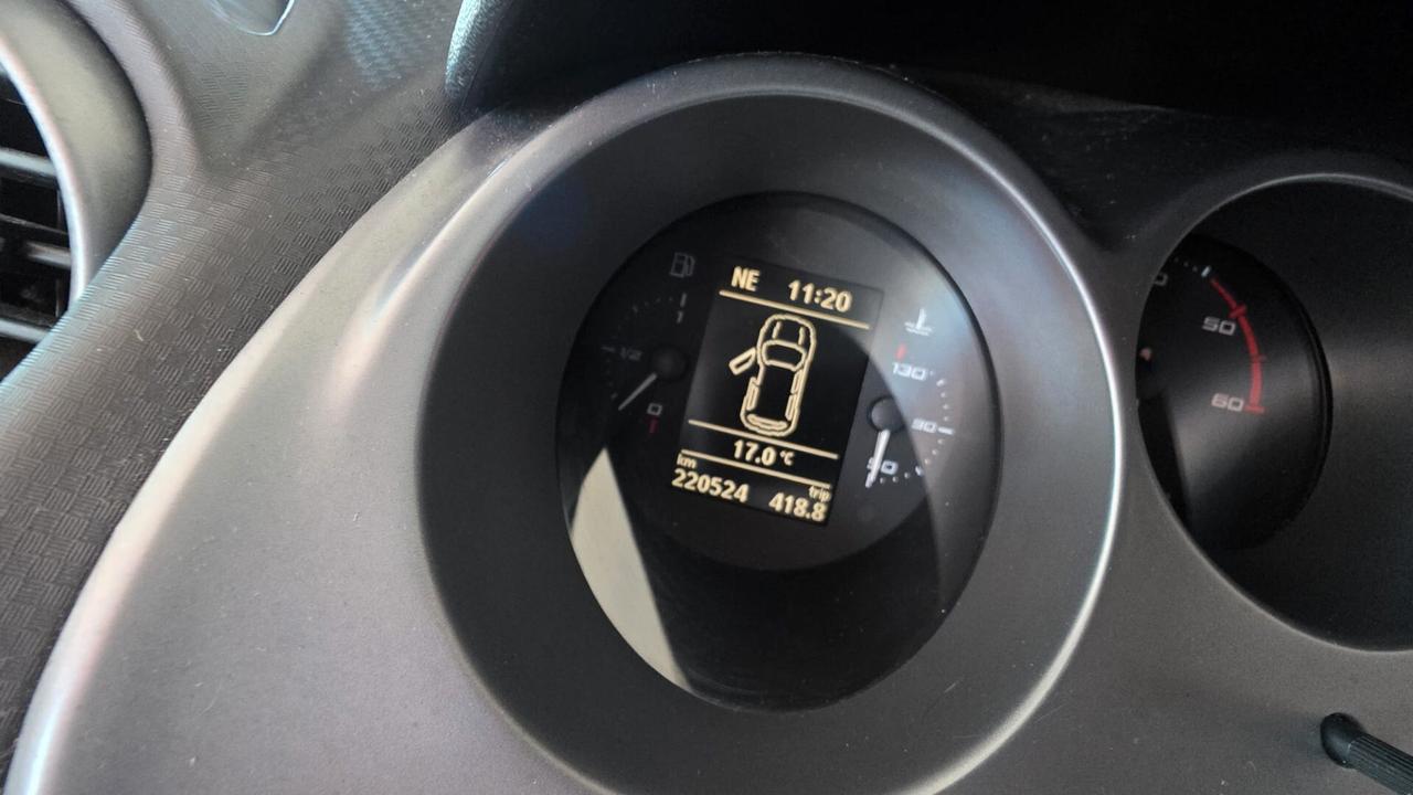 Seat Altea 2.0 TDI DPF Style (MY09)