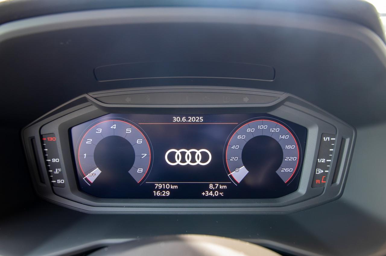 Audi A1 Allstreet 25 1.0 Tfsi Business 95cv