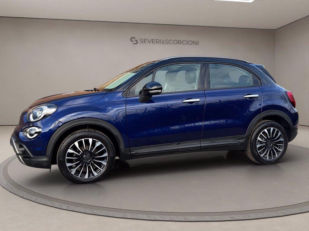 FIAT 500x 1.3 mjt cross 95cv del 2021