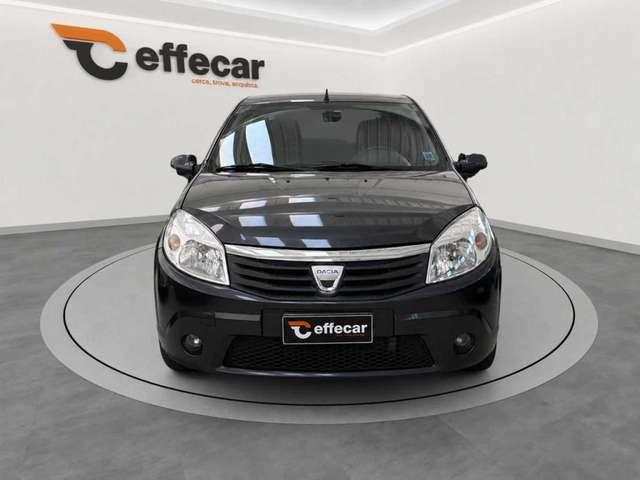 Dacia Sandero 1.4 8V GPL
