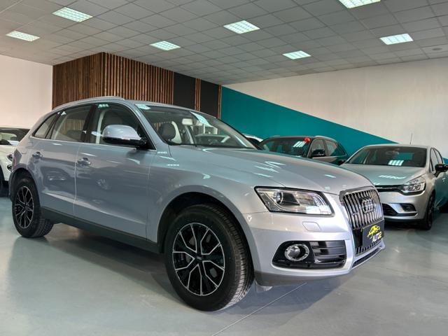 AUDI Q5 2.0 TDI 190 CV AUTO*QUATTRO*PERFETTA*NAVI