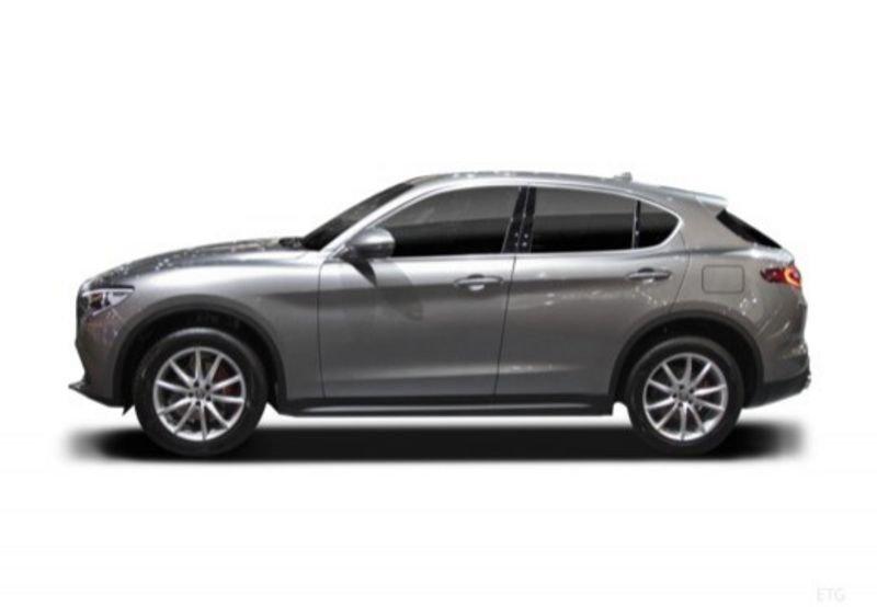 Alfa Romeo Stelvio 2017 2.2 t Business Q4 210cv auto my19
