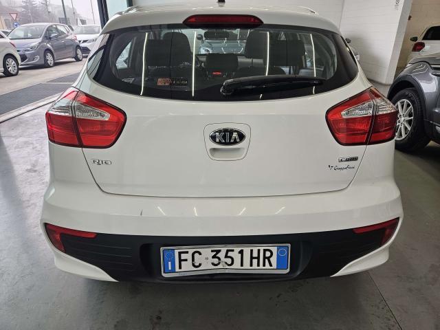 Kia Rio Rio III 2011 5p 1.1 crdi Active EURO 6
