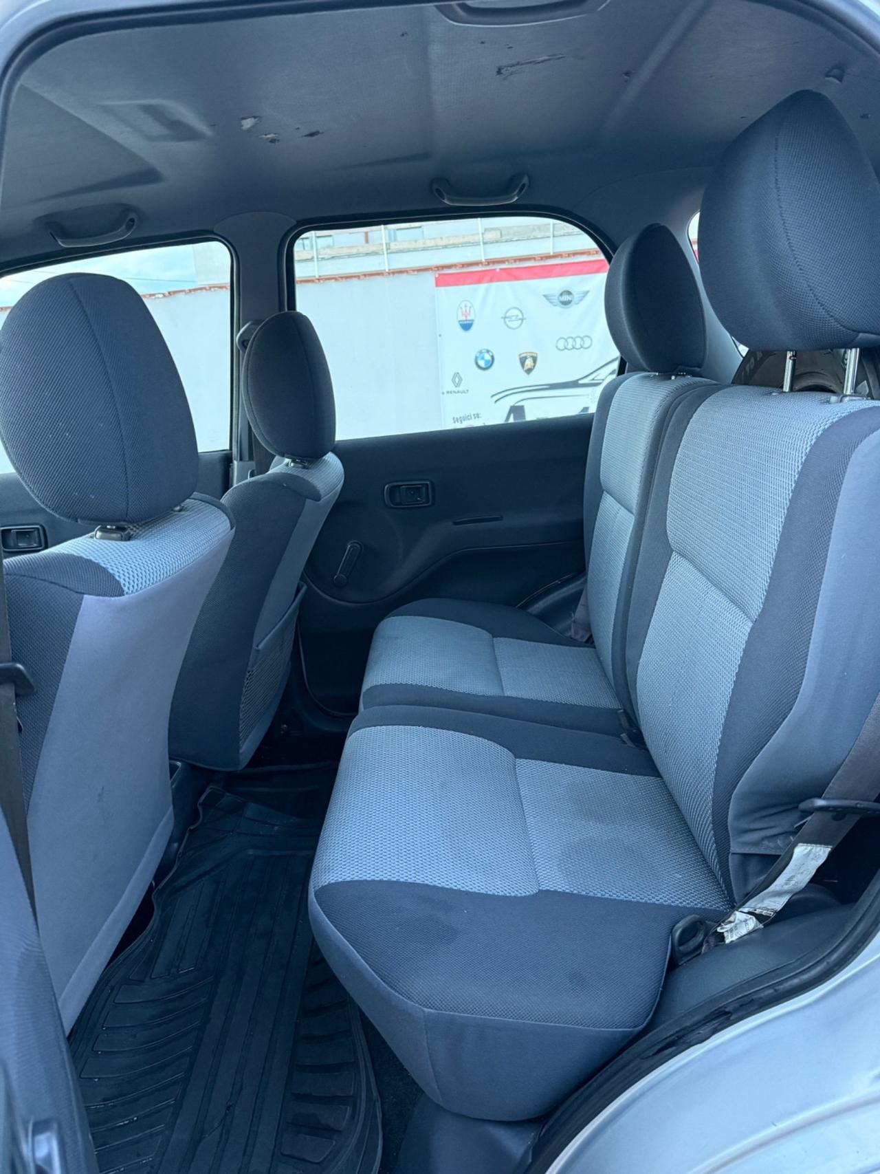 Daihatsu Terios 1.3i 16V cat 4WD DB