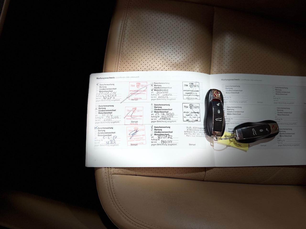 Porsche Macan 3.0 S Diesel