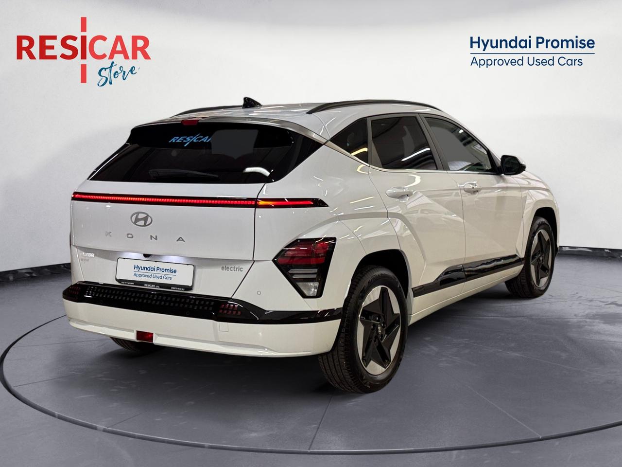 HYUNDAI KONA EV 48,4 KWH XLINE