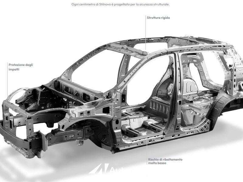 DR AUTOMOBILES DR 5 Stilnovo 1.4 T-GDI GPL 154CV