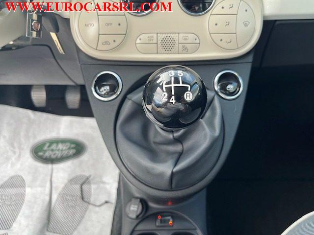 FIAT 500 1.2 EasyPower Lounge