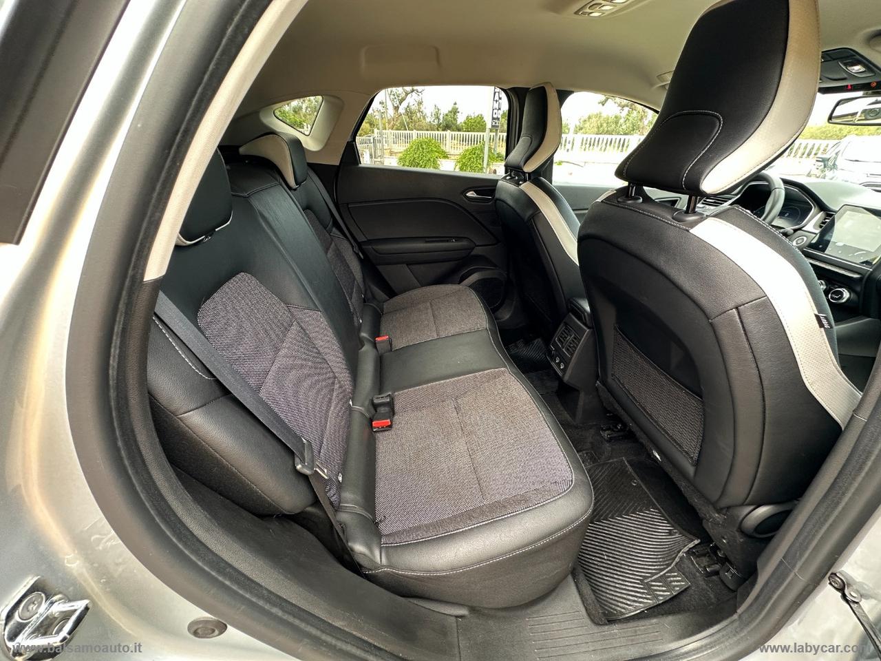RENAULT Captur Hybrid E-Tech N1
