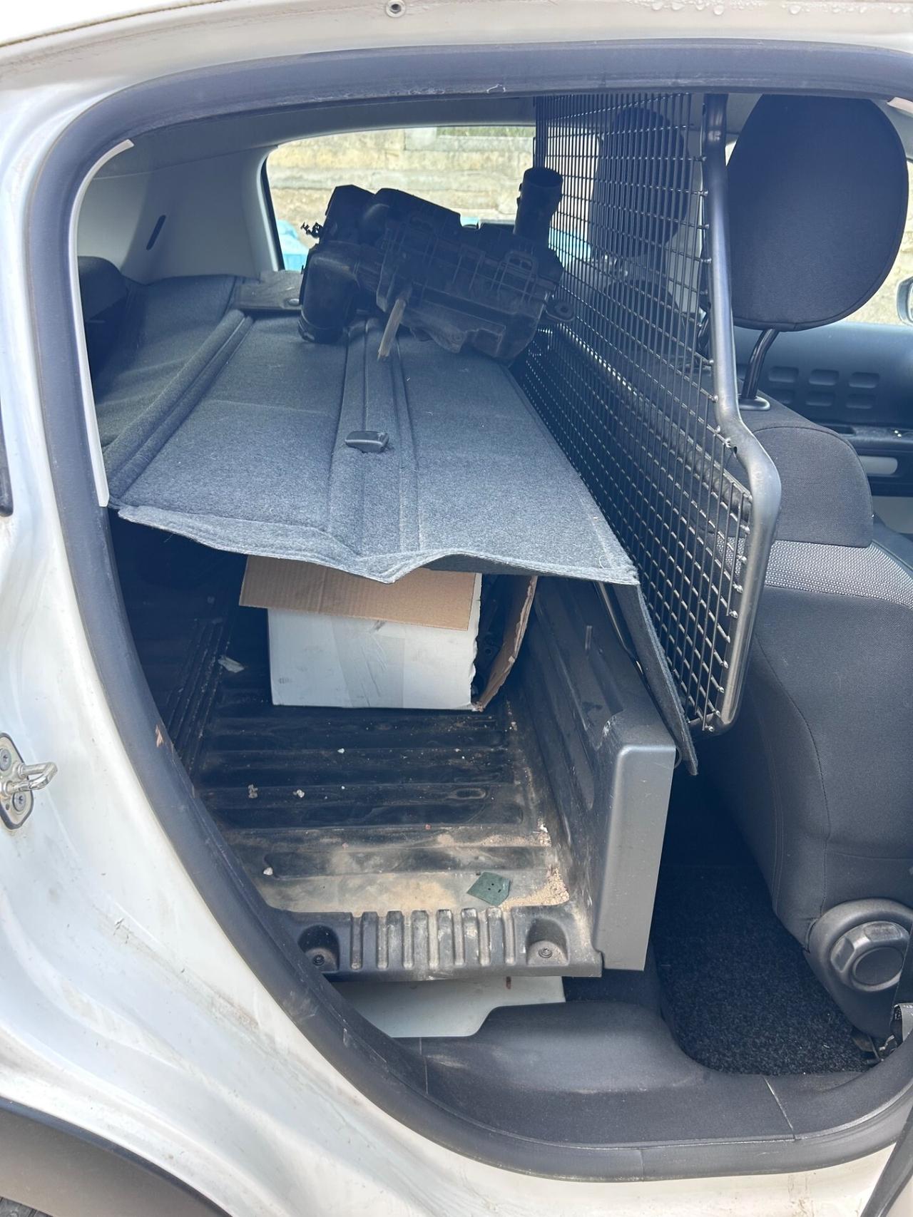 Citroen C3 BlueHDi 100 S&S Business Combi