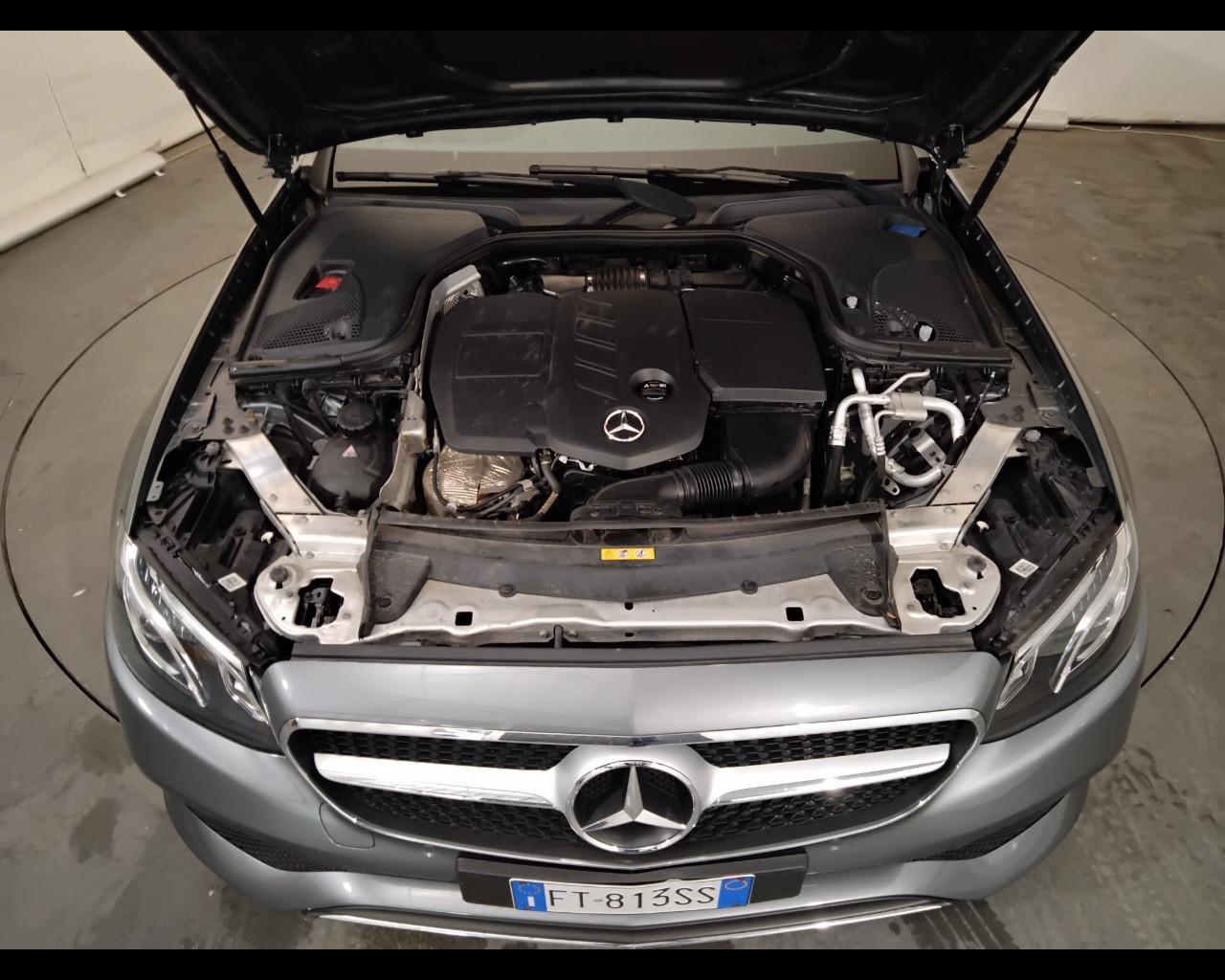 Mercedes-Benz Classe E - C238 Coupe - E Coupe 220 d Premium Plus auto