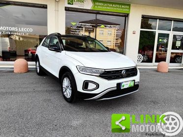 VOLKSWAGEN T-Roc 1.0 TSI Style NEOPATENTATI GARANZIA INCLUSA
