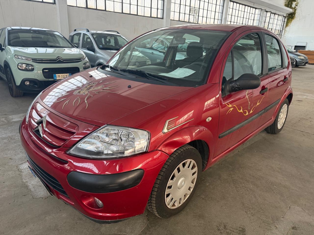 Citroen C3 1.1 airdream Elegance KM 90.000