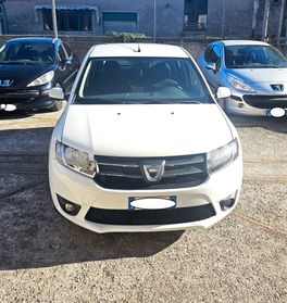 Dacia Sandero 1.2 75CV NAVI 2016 82000 KM GARANZIA