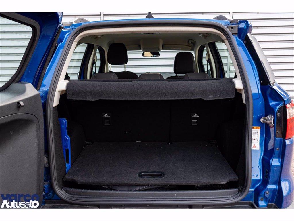 FORD Ecosport 1.0 ecoboost business 100cv my19 del 2019