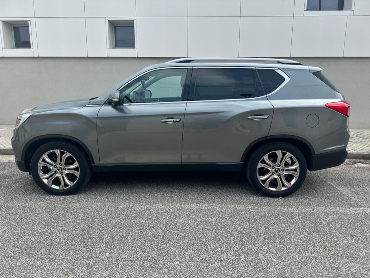 Ssangyong REXTON 2.2 4WD Dream aut.