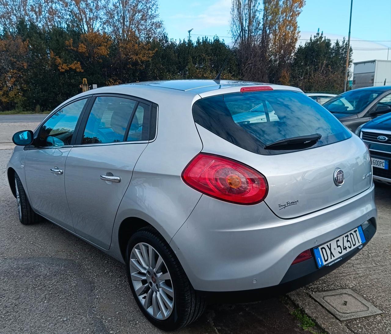 Fiat Bravo 1.6 MJT 120 CV