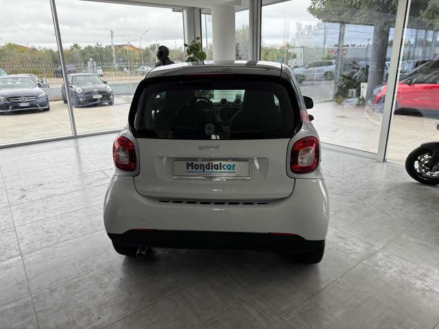 SMART ForTwo 70 1.0 twinamic Passion