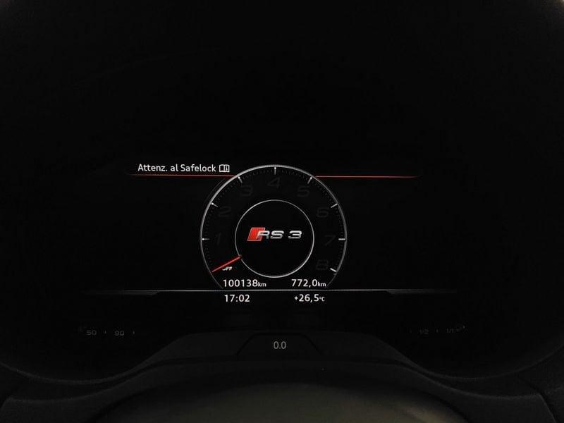 Audi A3 RS 3 SPB