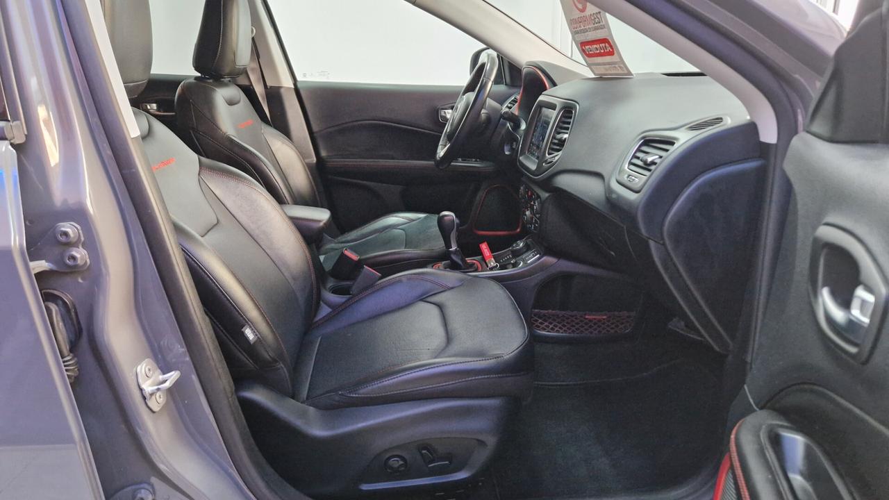 Jeep Compass 2.0 Multijet II 170 aut. 4WD Trailhawk