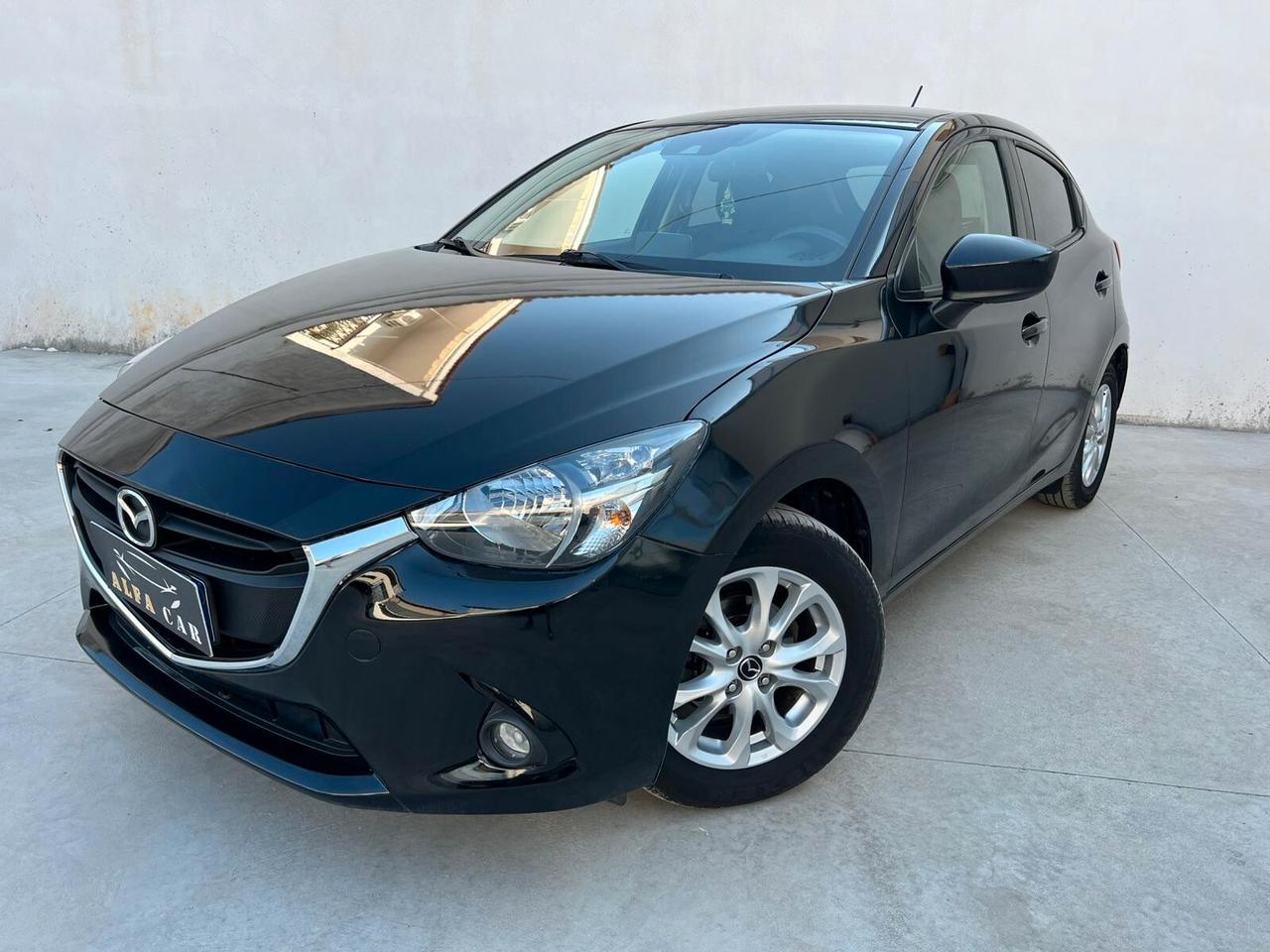 MAZDA 2 1.5 Skyactiv-D 105cv 2016!!!