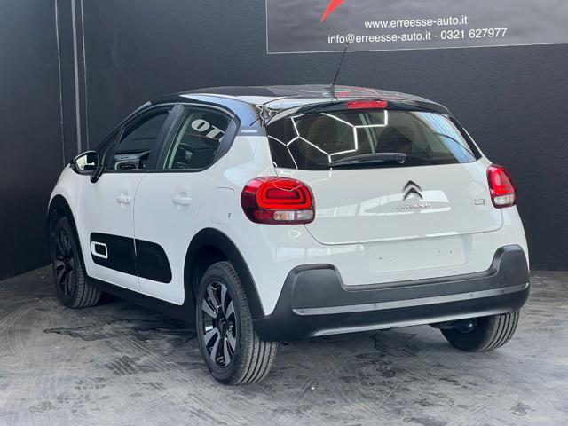 CITROEN C3 PureTech 83 S&S Shine