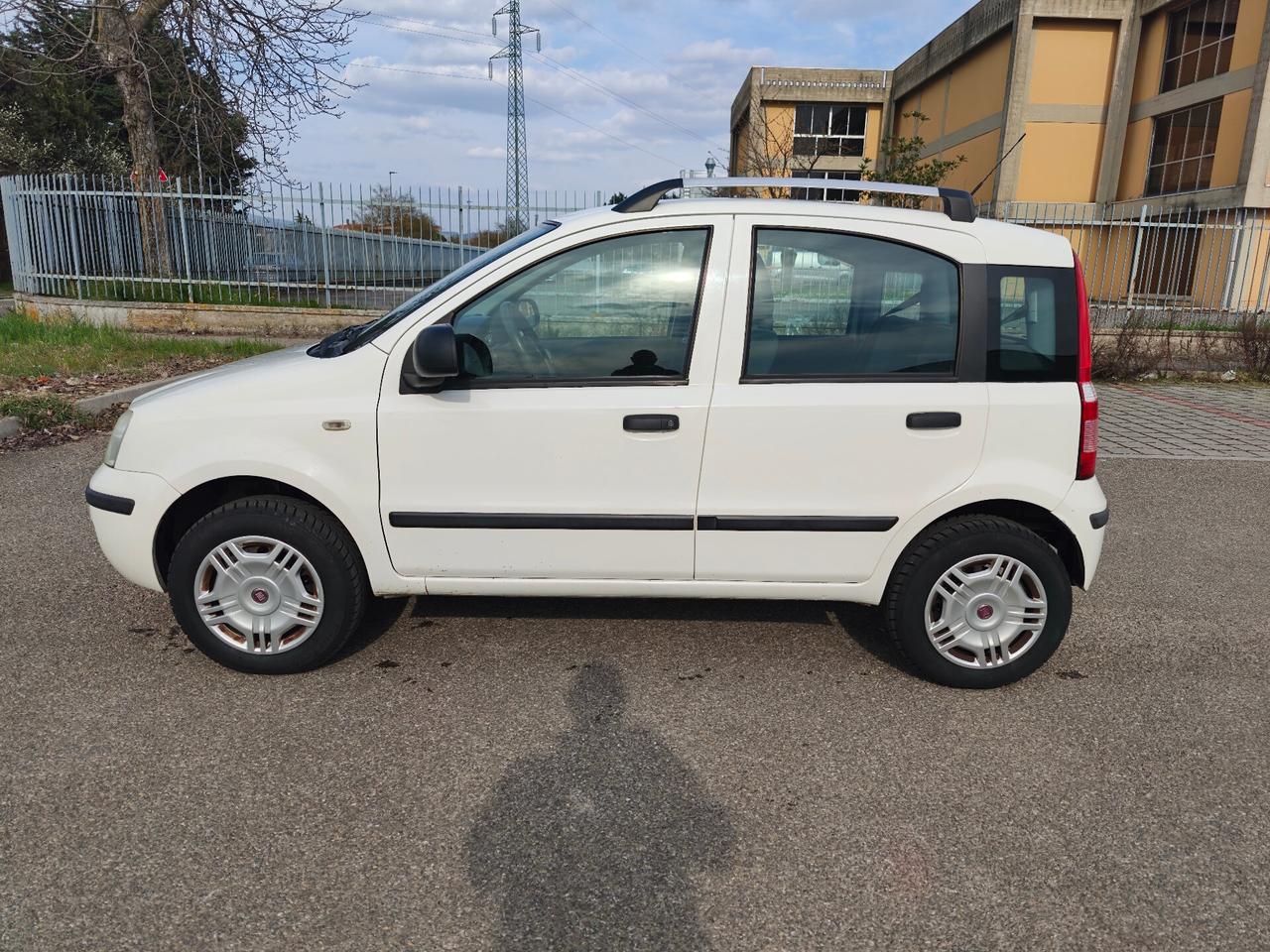 Fiat Panda 1.4 Natural Power Classic