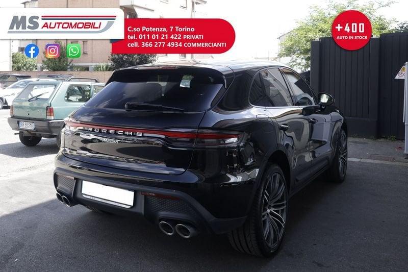 Porsche Macan Porsche Macan 2.0 Tetto Panoramico Unicoproprietario