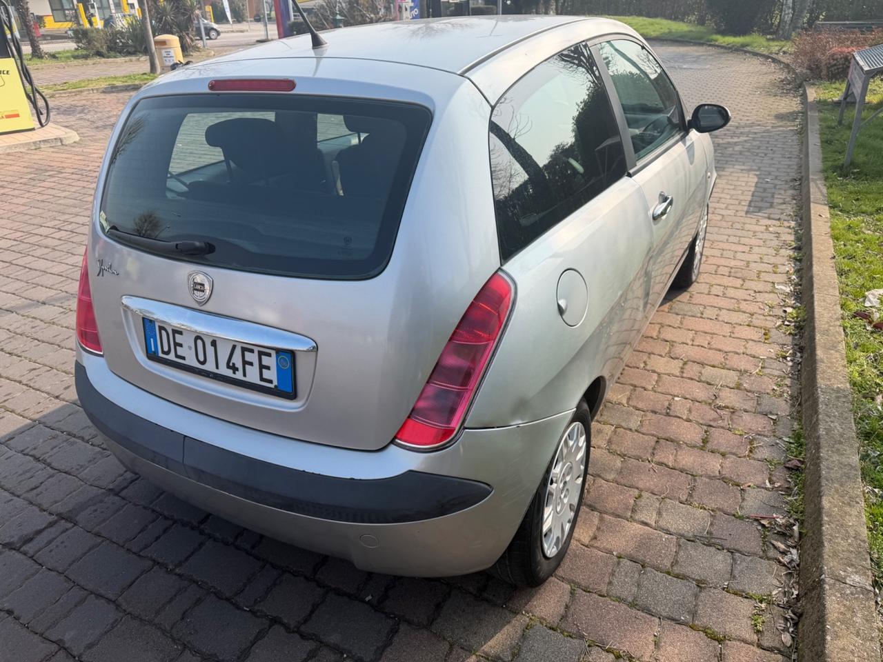 Lancia Ypsilon 2008 METANO 1.2