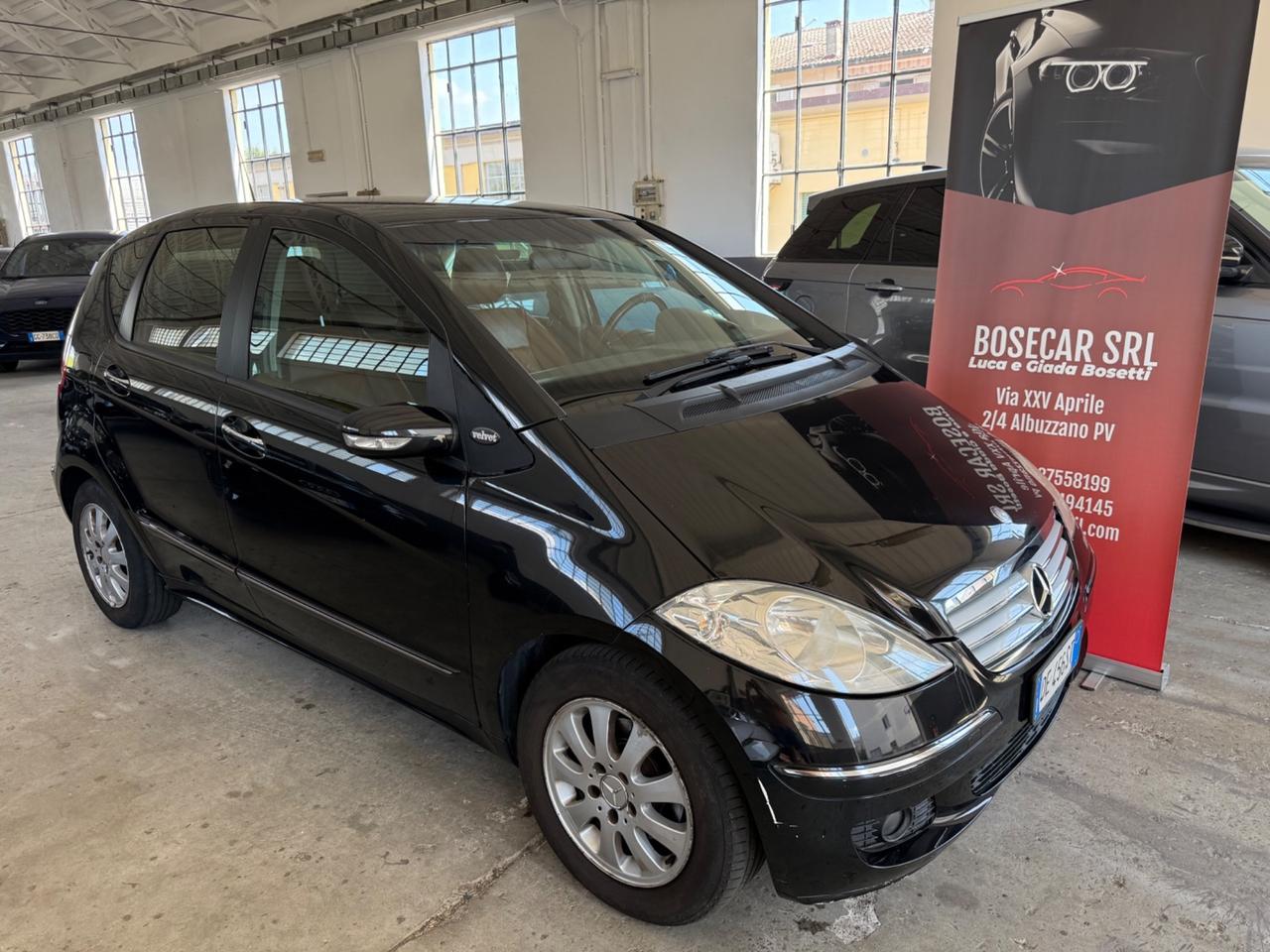 Mercedes-benz A 180 CDI Avantgarde