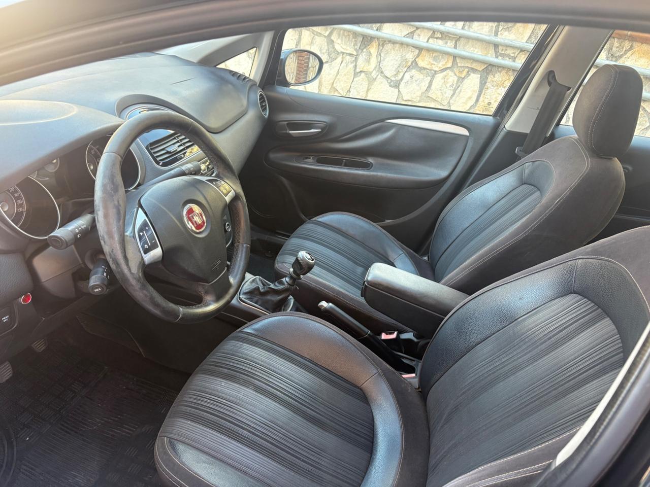 Fiat Punto Evo 1.4 5 porte Dynamic GPL