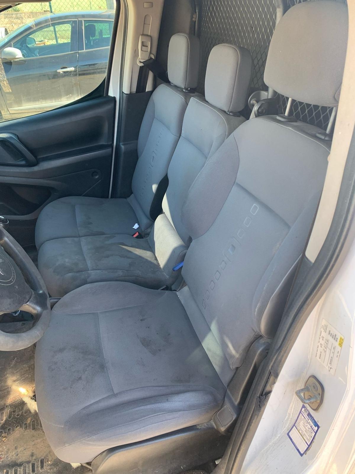 CITROEN BERLINGO FURGONATO 2016 1.6 DIESEL 100CV