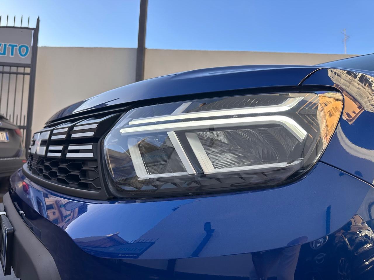 Dacia Duster 1.5 Blue dCi 8V 115 CV 4x4 Prestige