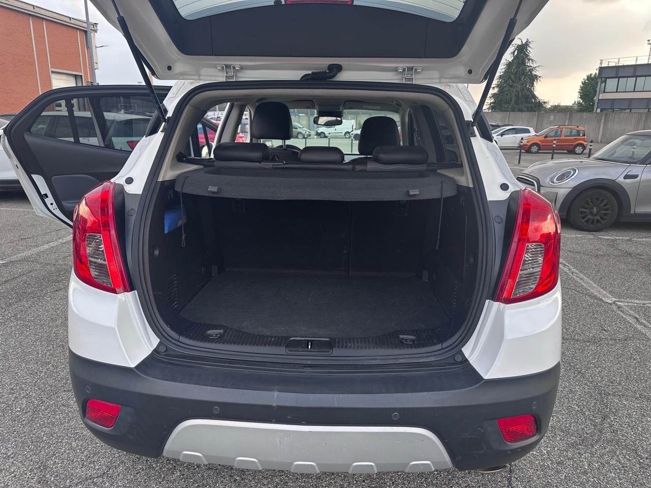 Opel Mokka 1.4 Turbo GPL Tech 140CV 4x2 Cosmo