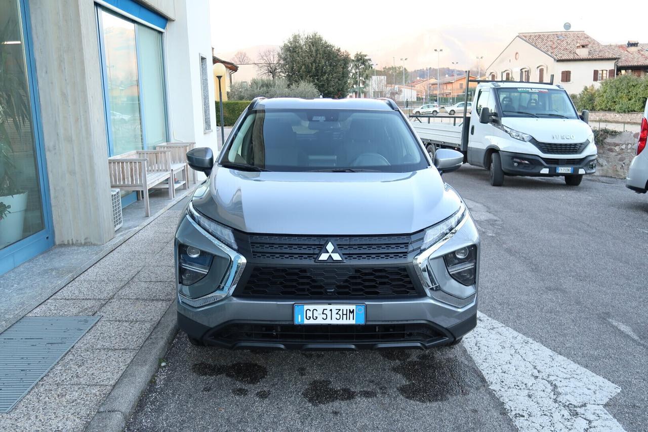 Mitsubishi Eclipse Cross 2.4 MIVEC 4X4 AWD PHEV Intense