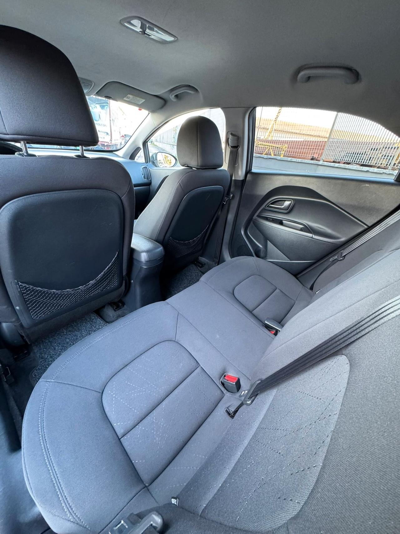 Kia Rio 1.1 CRDi WGT 5p. EX PLUS